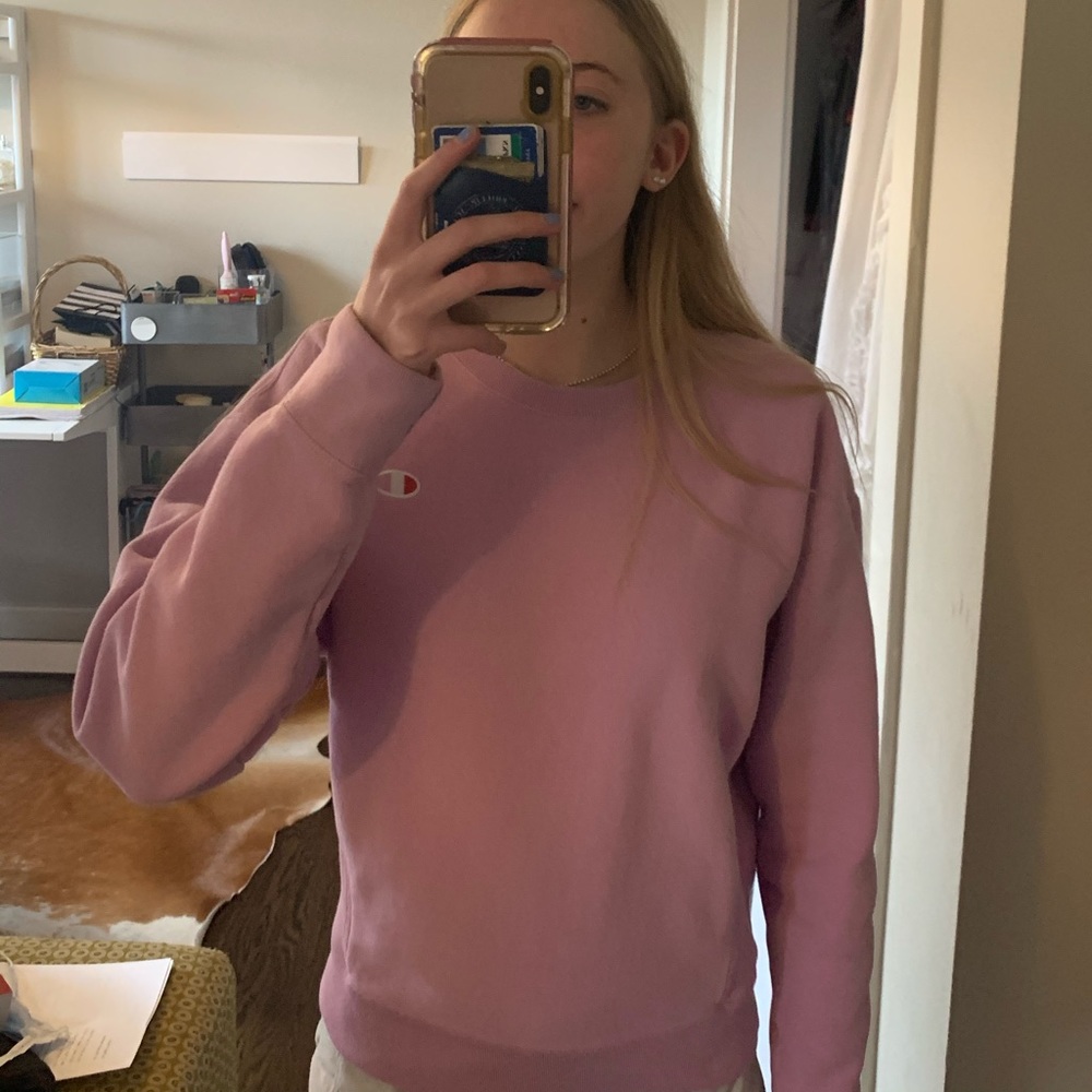 champion crewneck